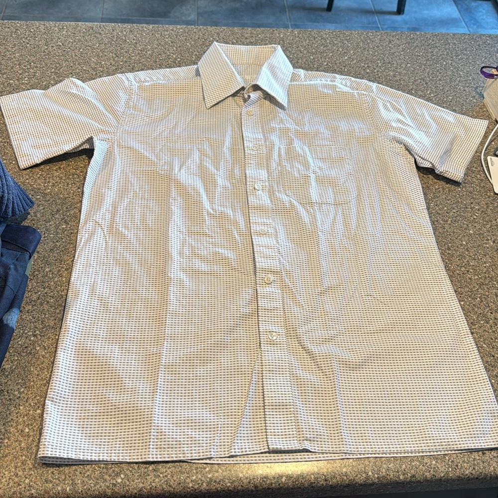 Raymond button up shirt